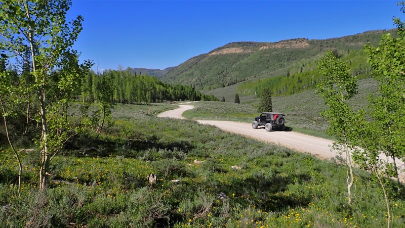 Utah: Miller Flat Hero Photo