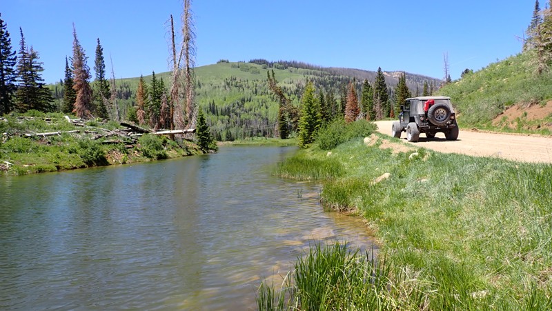 Utah: Potter's Canyon Hero Photo