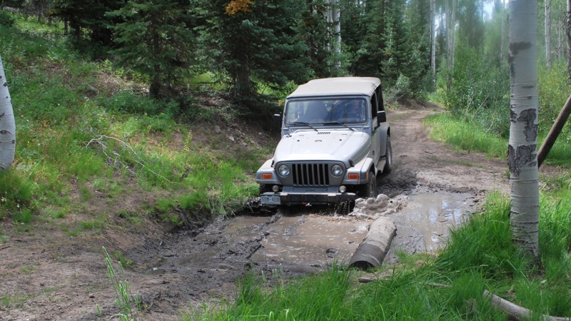 Wyoming: Battle Creek Divide Hero Photo