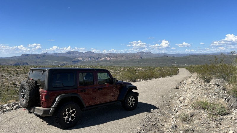 Arizona: 17 Mile Rd Hero Photo