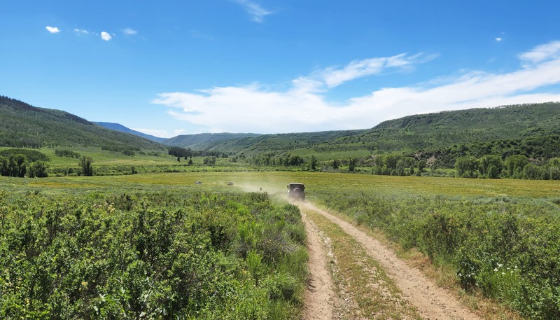 Wyoming: Battle Creek Spur 1G Hero Photo