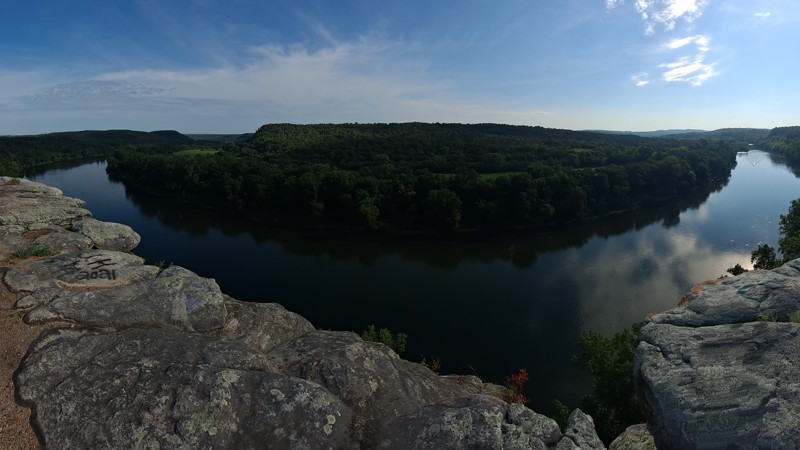 Arkansas: Culp Road Hero Photo