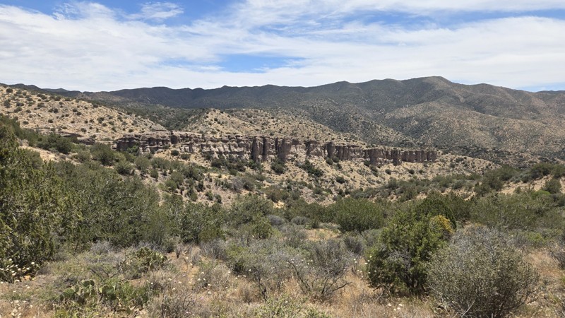 Walker Gulch Trail Review Photo