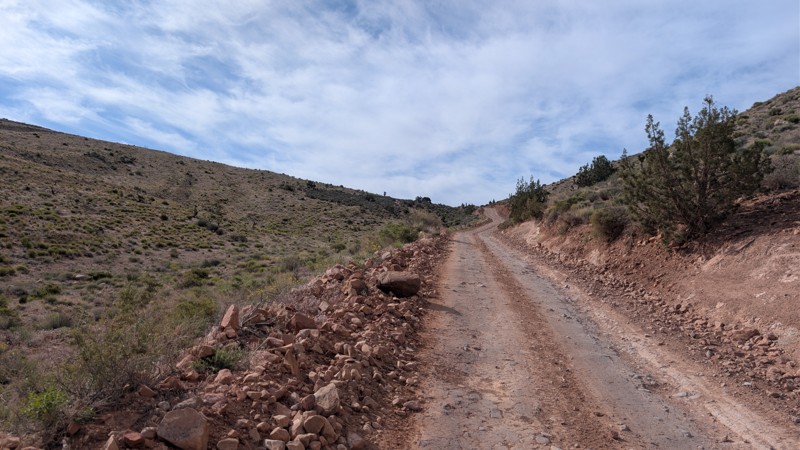 Cottonwood Pass Trail Review Photo