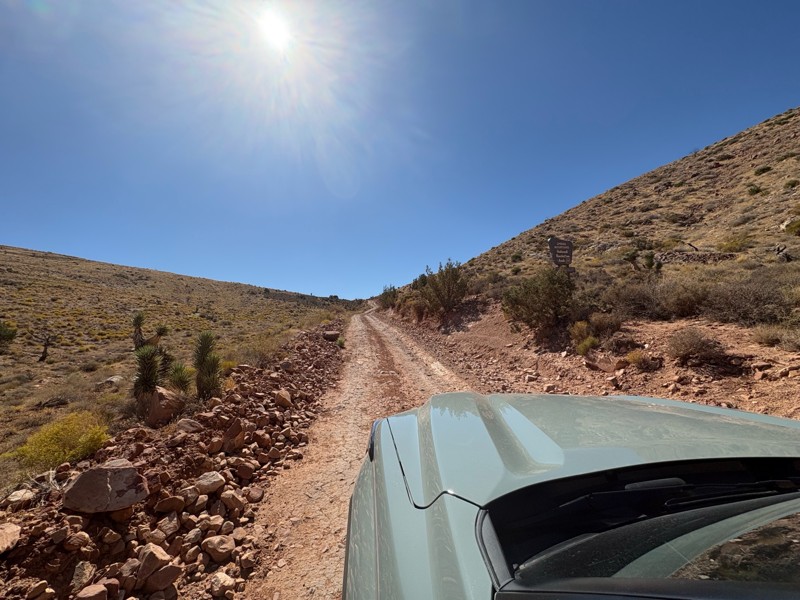Cottonwood Pass Trail Review Photo