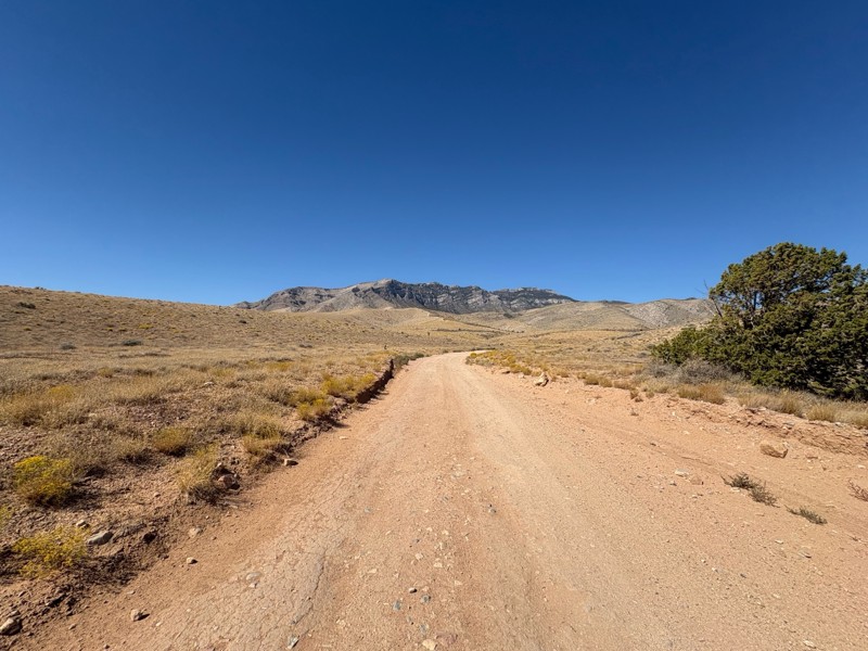 Cottonwood Pass Trail Review Photo