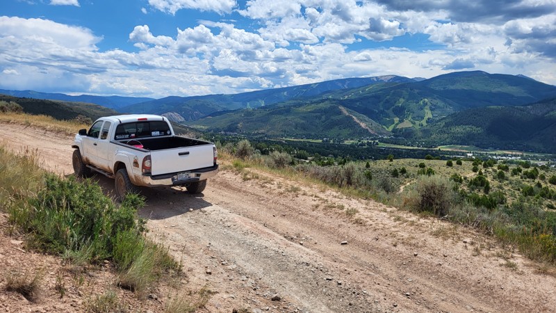 Colorado: Dead Buck Hero Photo