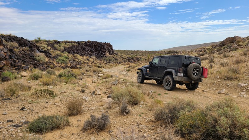 California: Canyon Route NR8460 Hero Photo