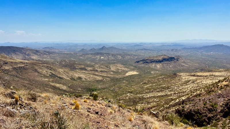 Arizona: New River Mesa Hero Photo