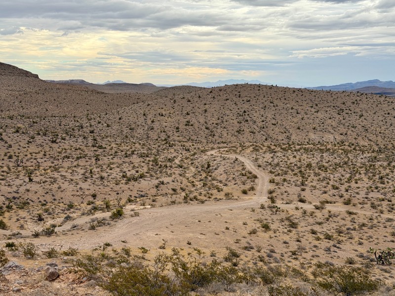 Railroad Canyon Trail Review Photo