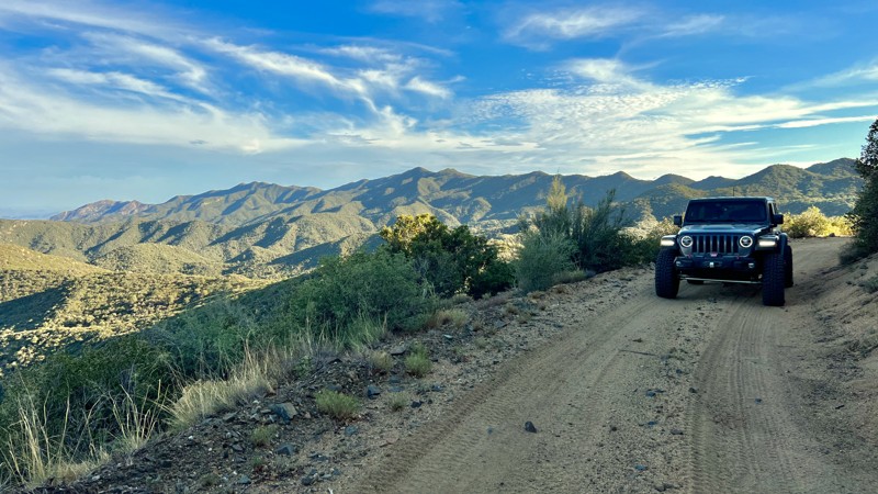 Arizona: Oro Belle Hero Photo