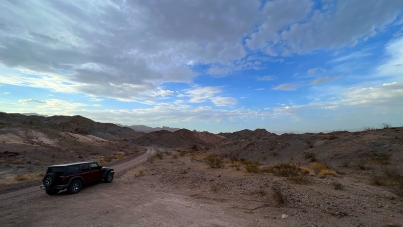 Arizona: Stonehouse Road Hero Photo