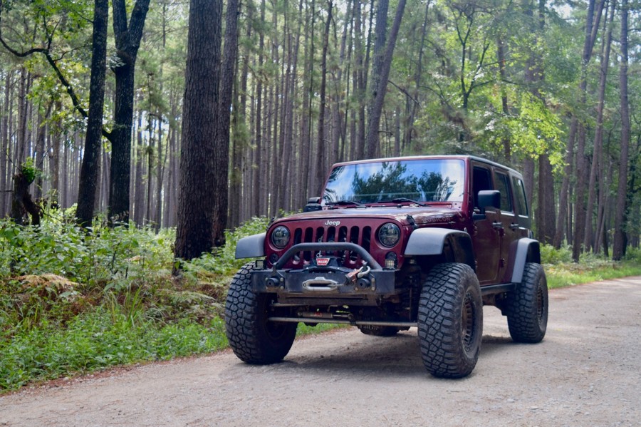 Cheeseburger Loop Trail Review Photo