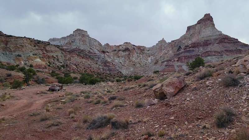 Utah: BLM 846 Hero Photo