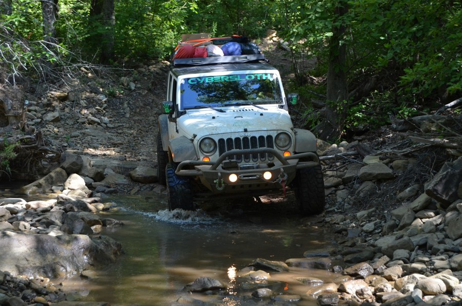 FR 93687 Trail Review Photo