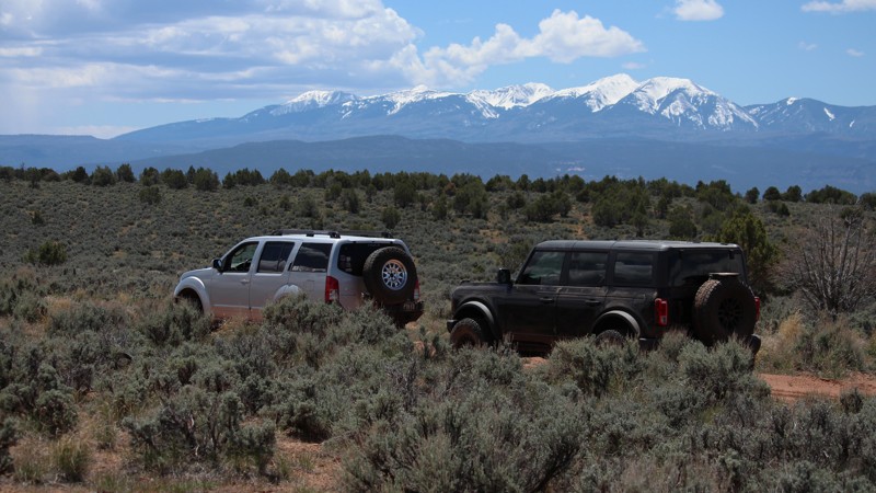 Ryan Creek Road Trail Review Photo