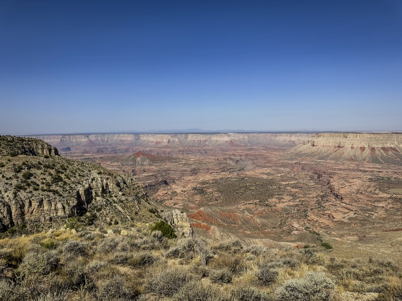 Sowats Point Trail Review Photo