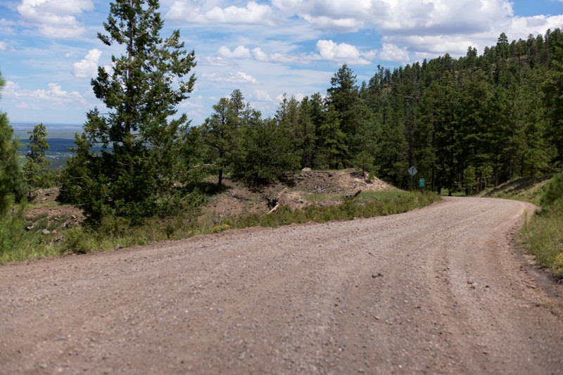 Water Canyon Road Trail Review Photo