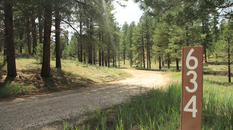 Arizona: FR 634 Hero Photo
