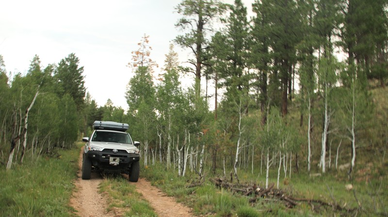 Arizona: FR 200B/G Hero Photo