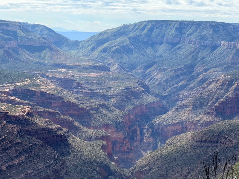 Crazy Jug Point Trail Review Photo