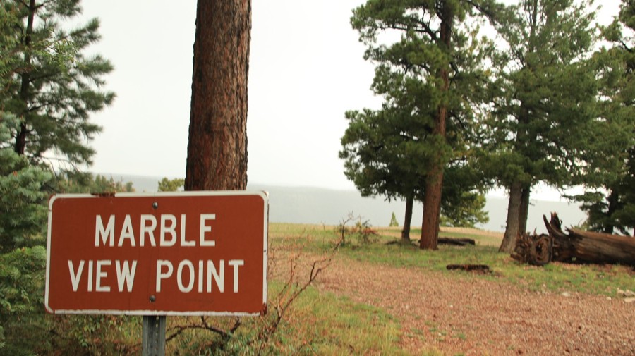Marble View Point Trail Review Photo