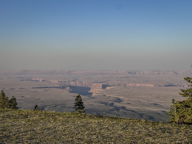 Marble View Point Trail Review Photo