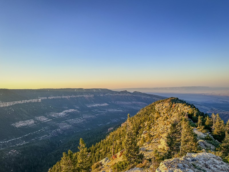 Marble View Point Trail Review Photo