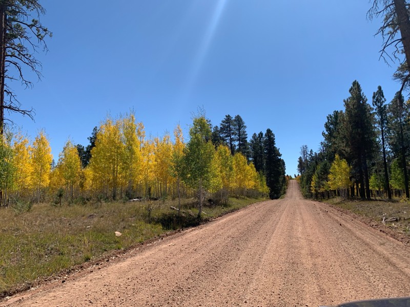 Fracus Canyon Trail Review Photo