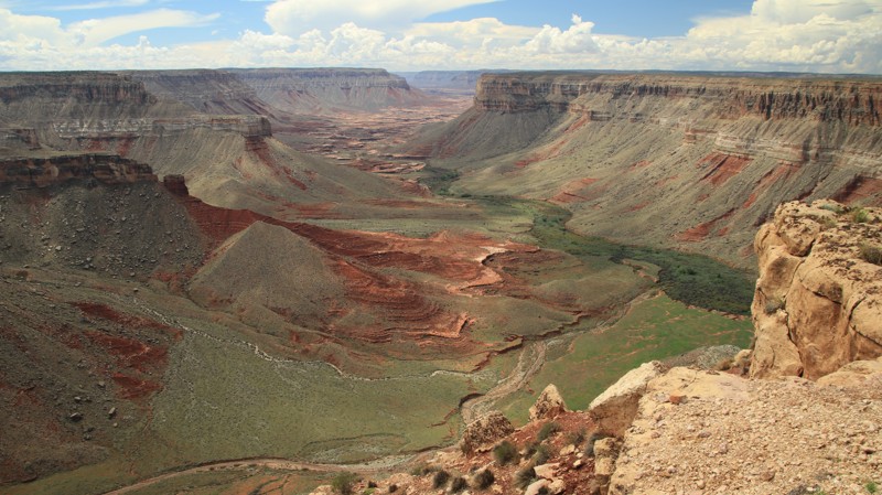Arizona: Gunsight Point Hero Photo