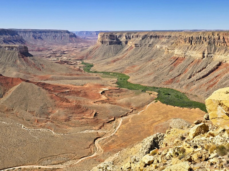 Gunsight Point Trail Review Photo