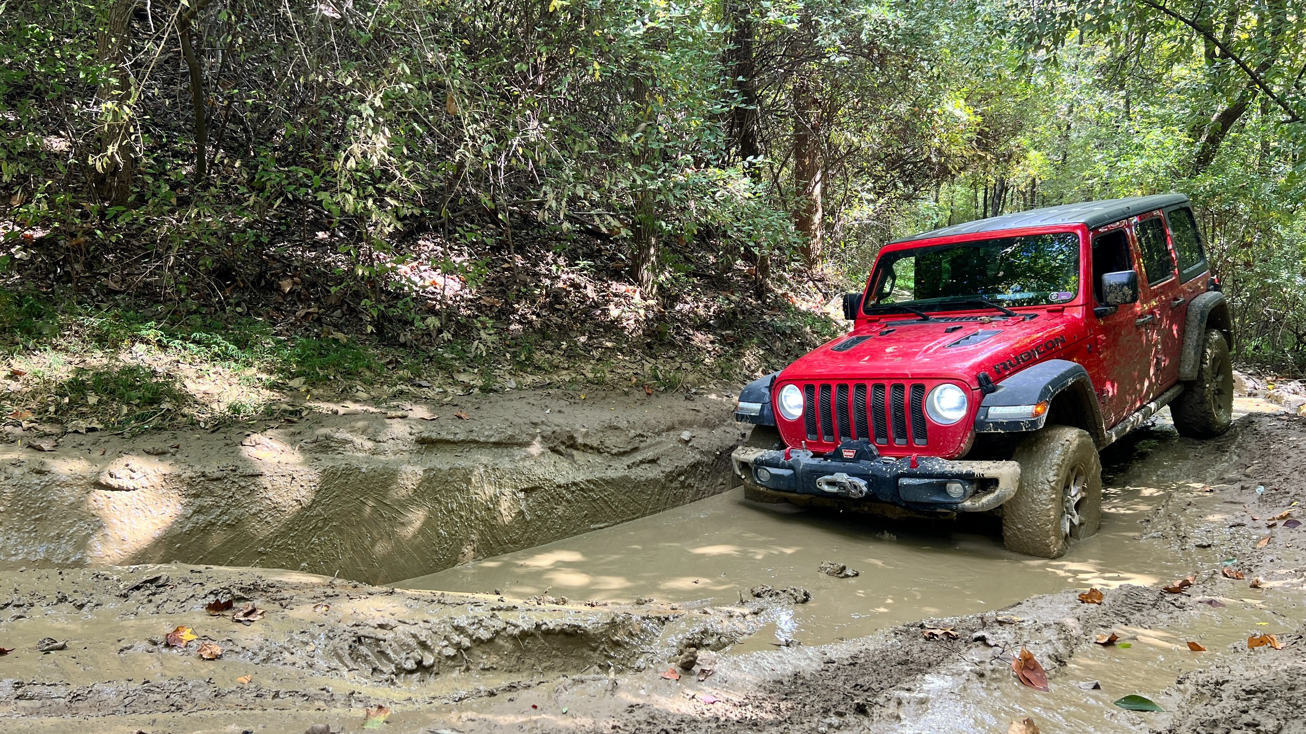 Offroad Trails in Indiana