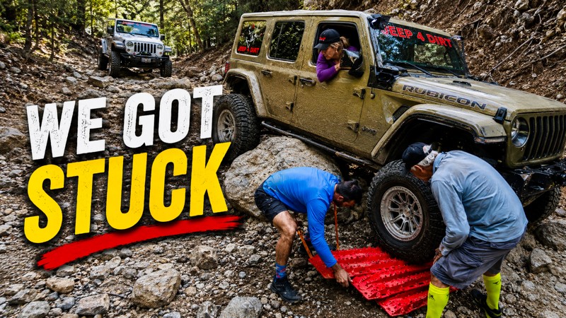 Smiley Rock Trail Review Photo