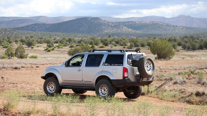 Jerome-Perkinsville Road Trail Review Photo