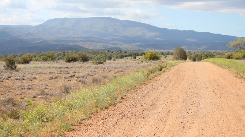 Jerome-Perkinsville Road Trail Review Photo