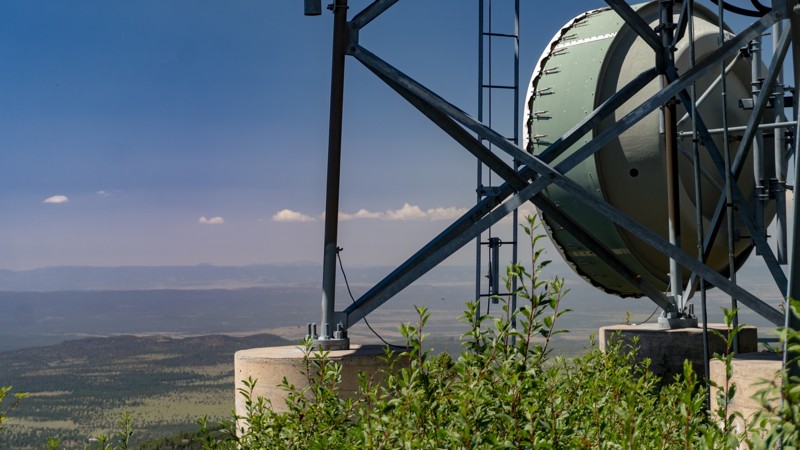 Arizona: Bill Williams Fire Lookout Hero Photo