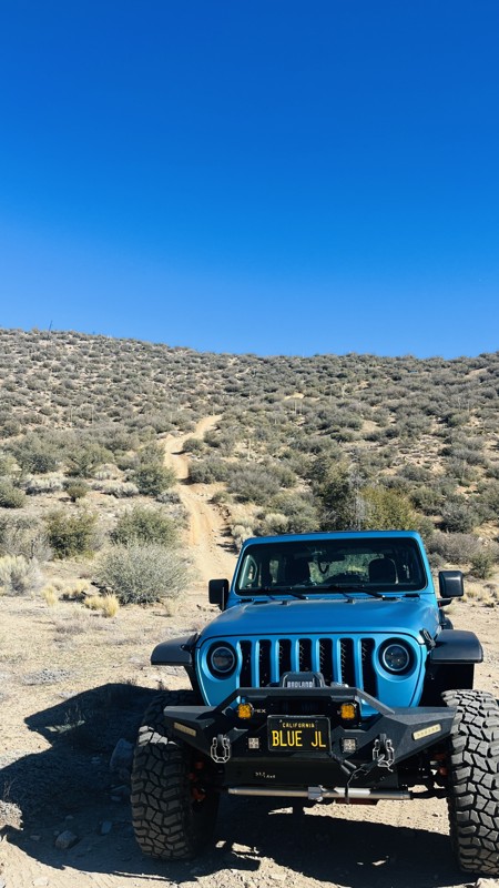 Lockwood Creek Trail / 20W06 / 127 Trail Review Photo