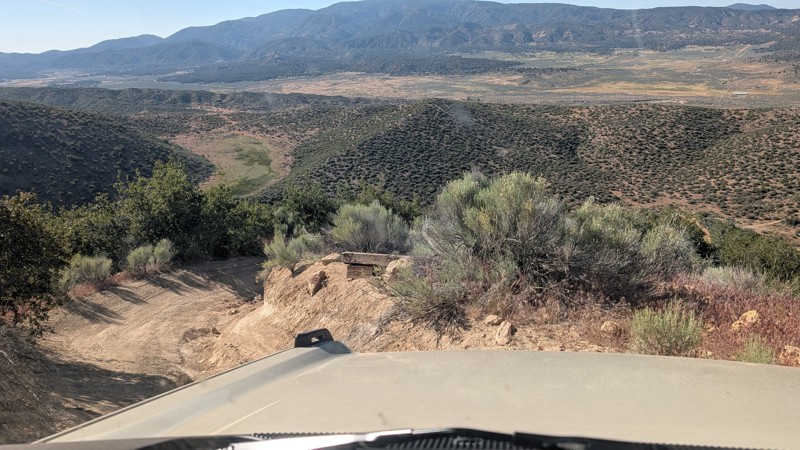 Lockwood Creek Trail Trail Review Photo