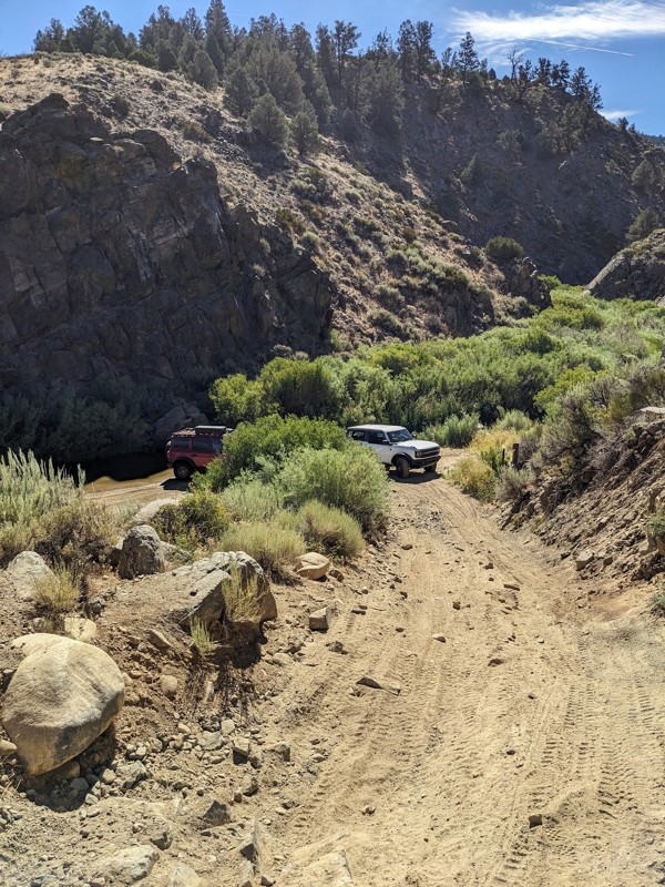 Lockwood Creek Trail Trail Review Photo