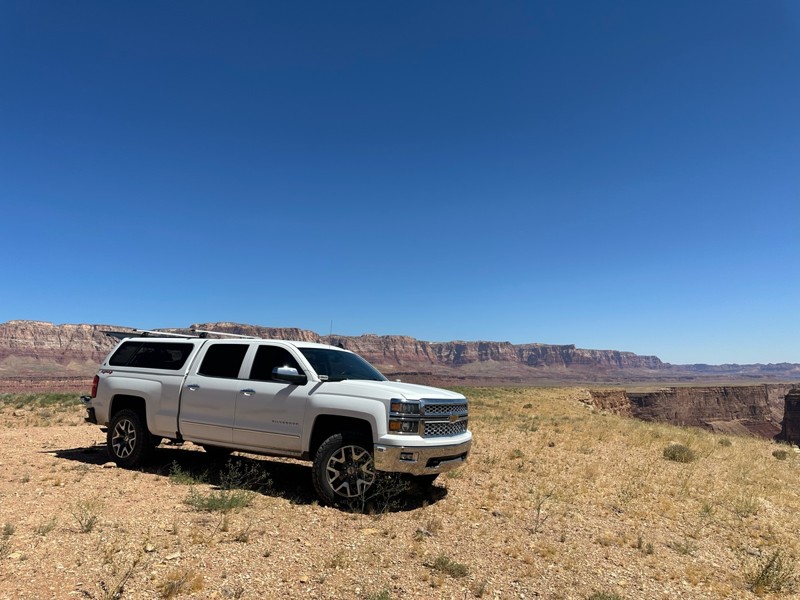 Marble Canyon Overlook Trail Review Photo