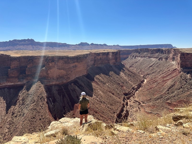 Marble Canyon Overlook Trail Review Photo