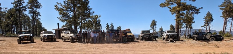 Miller Jeep Trail Trail Review Photo