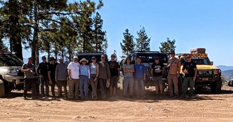 Miller Jeep Trail Trail Review Photo