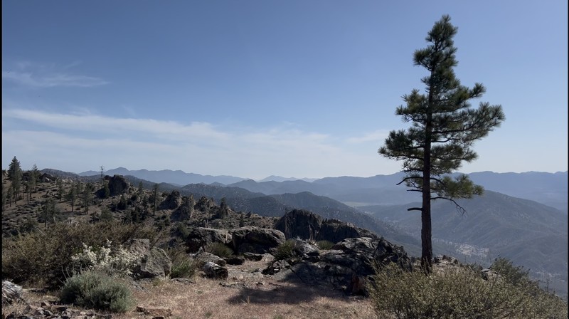 Miller Jeep Trail Trail Review Photo