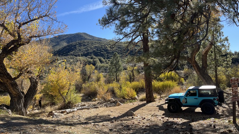 Miller Jeep Trail / 20W06 / 129 Trail Review Photo