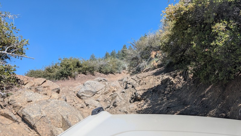 Miller Jeep Trail Trail Review Photo