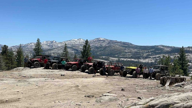The Rubicon Trail Trail Review Photo