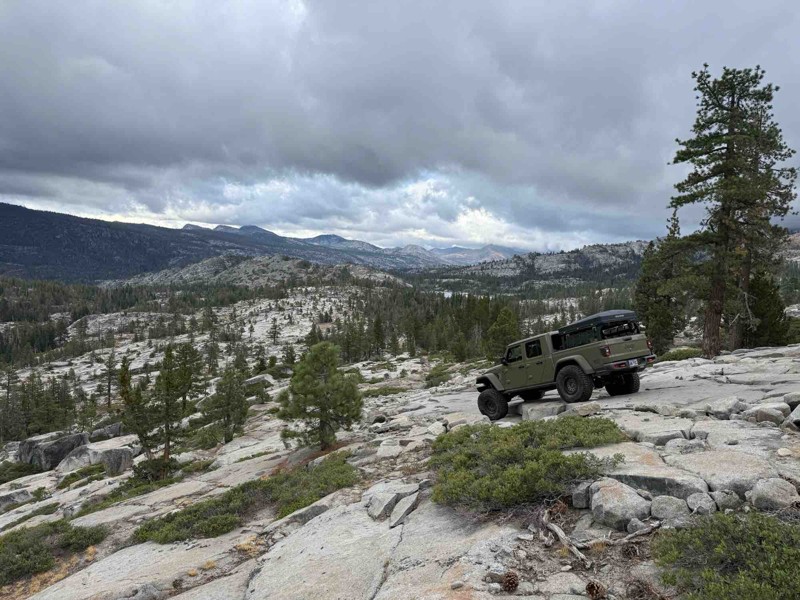 The Rubicon Trail Trail Review Photo