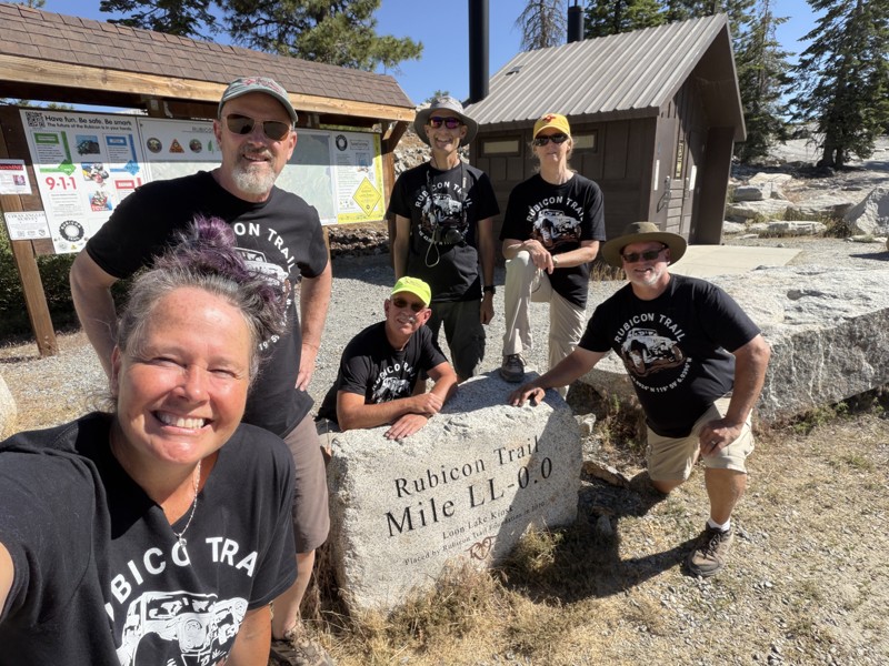 The Rubicon Trail Trail Review Photo