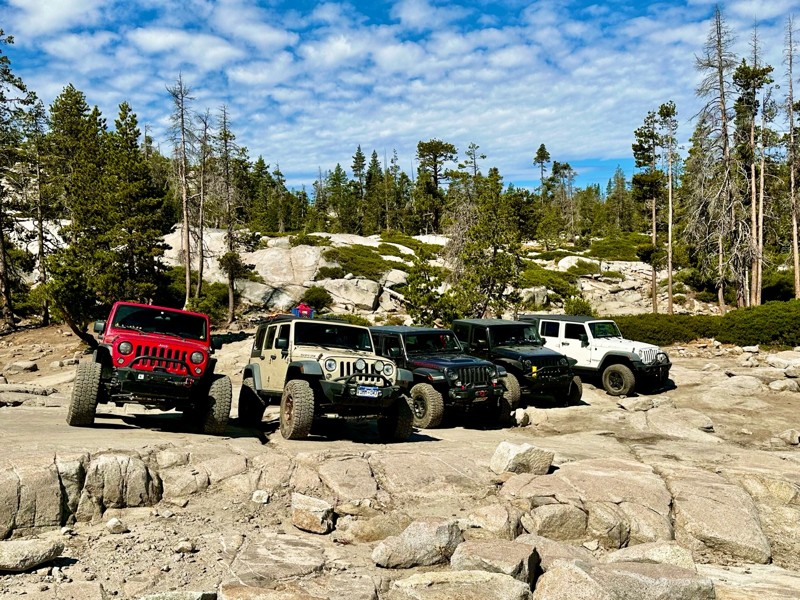 The Rubicon Trail Trail Review Photo